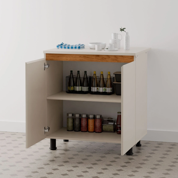 Шкаф-стол кухонный Dipriz Д.70100.2