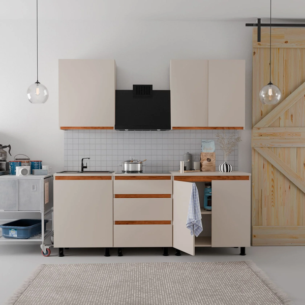 Шкаф под мойку Dipriz Д.70098.2