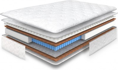 Матрас Sonline Royal Extra Высокообъемный 180x200