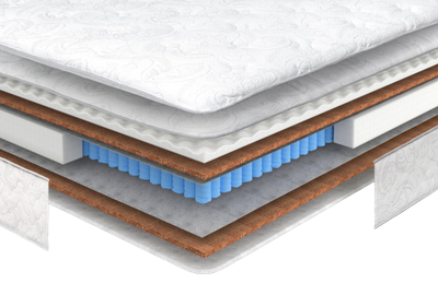 Матрас Sonline Royal Extra Высокообъемный 200x200 - фото