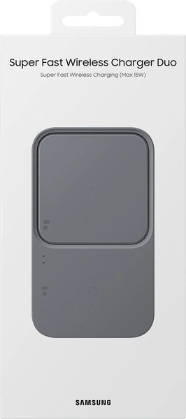 Зарядное устройство беспроводное Samsung EP-P5400TBEGEU