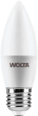 Лампа Wolta 25WC12E27 - фото
