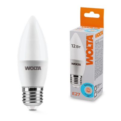 Лампа Wolta 25WC12E27