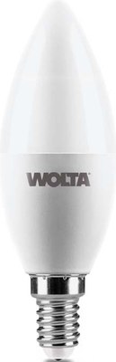 Лампа Wolta 25WC12E14 - фото