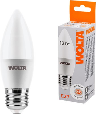Лампа Wolta 25SC12E27