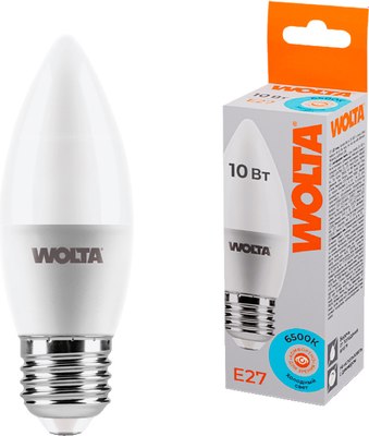 Лампа Wolta 25WC10E27