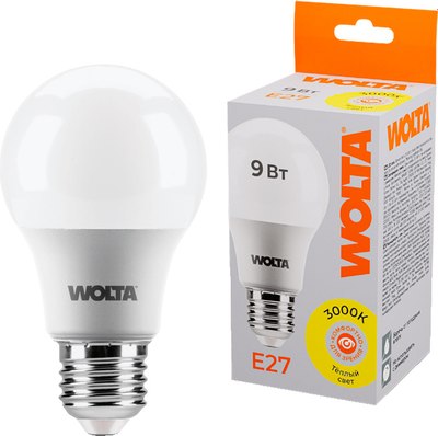 Лампа Wolta 25Y60BL9E27