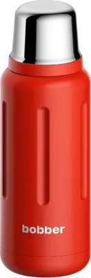 Термос для напитков Bobber Flask-1000 Cayenne Red - фото