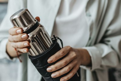 Термос для напитков Bobber Flask-1000 Cayenne Red