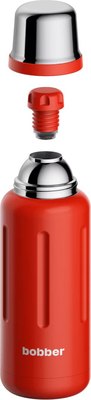 Термос для напитков Bobber Flask-1000 Cayenne Red