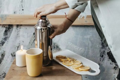 Термос для напитков Bobber Flask-1000 Cayenne Red