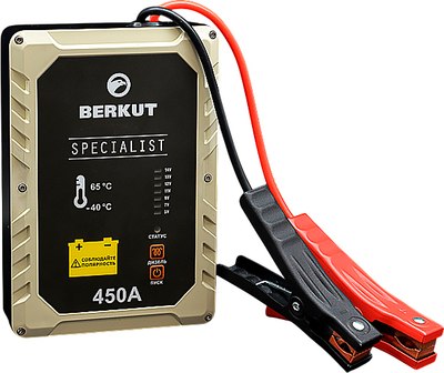 Пусковое устройство Беркут Specialist JSC-450C - фото