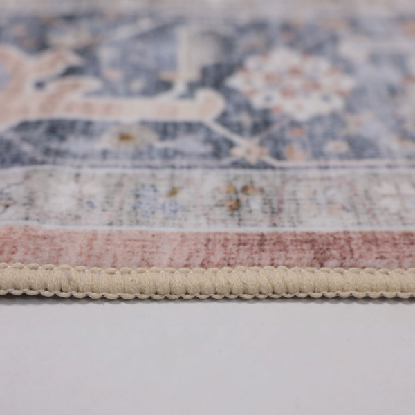 Коврик AksHome Velvet TL-91