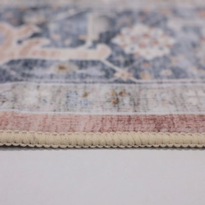 Коврик AksHome Velvet TL-91