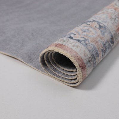 Коврик AksHome Velvet TL-91