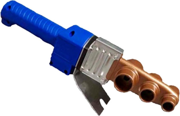 Паяльник для полипропиленовых труб Comfort Factor EZ-3107 700W - фото