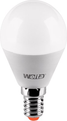 Лампа Wolta 25Y45GL12E14 - фото