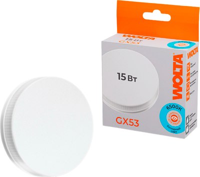 Лампа Wolta 25W75R15GX53
