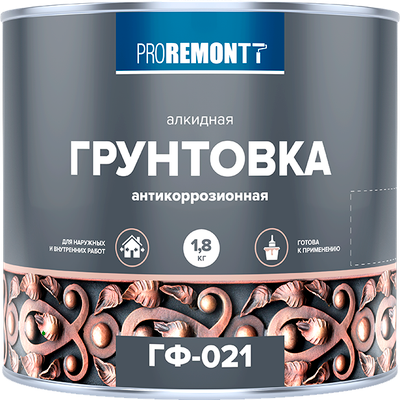 Грунтовка Proremontt ГФ-021 - фото