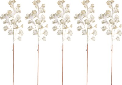 Ветка новогодняя GrandSiti 78720-5 / L62CM - фото