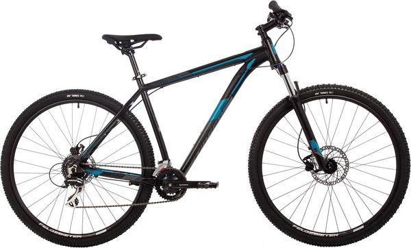 Велосипед Stinger 29 Graphite Evo 29AHD.GRAPHEVO.18BK4