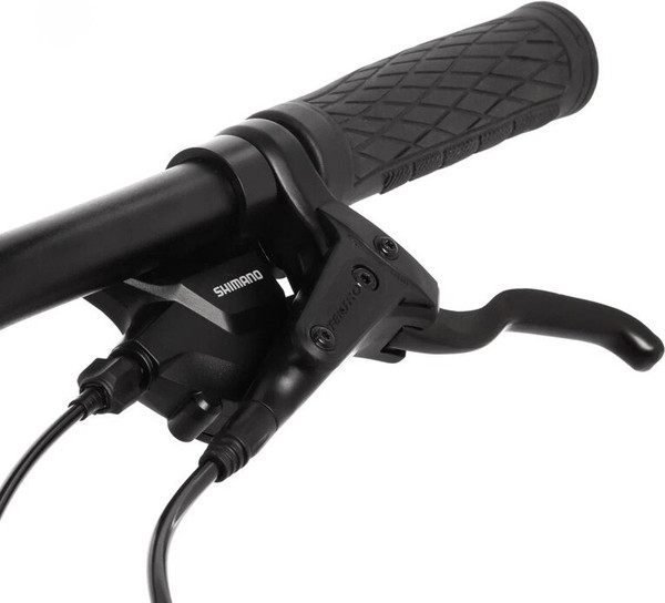 Велосипед Stinger 29 Graphite Evo 29AHD.GRAPHEVO.18BK4