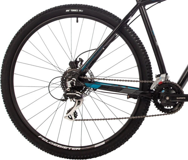 Велосипед Stinger 29 Graphite Evo 29AHD.GRAPHEVO.18BK4