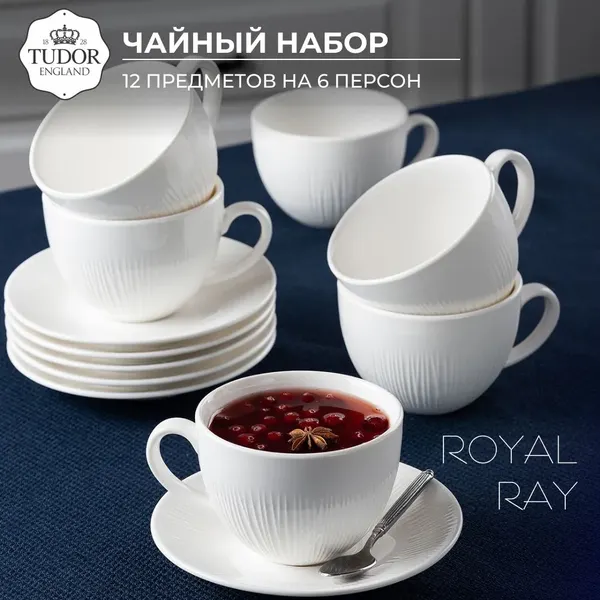Набор для чая/кофе Tudor England TUC4067