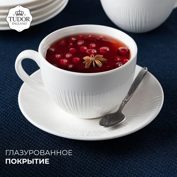 Набор для чая/кофе Tudor England TUC4067