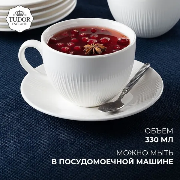 Набор для чая/кофе Tudor England TUC4067