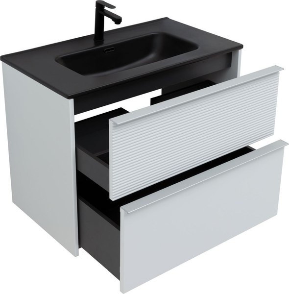 Тумба под умывальник Aquanet Вита 80 / 330475