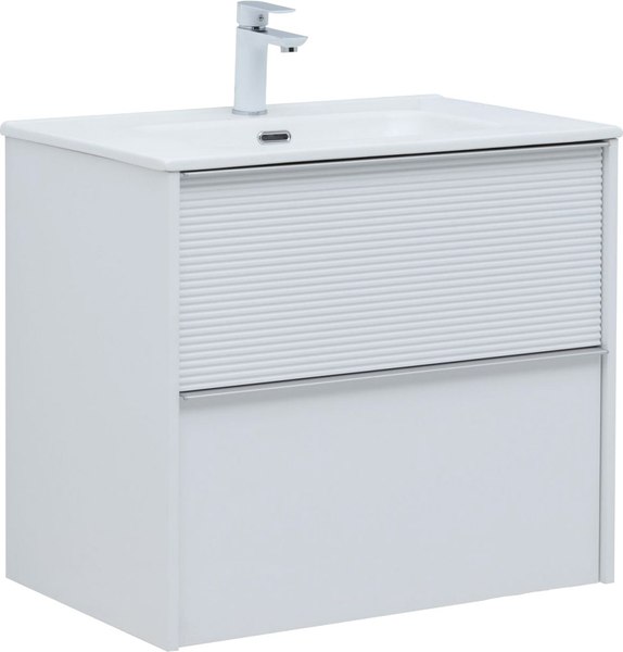 Тумба под умывальник Aquanet Вита 70 / 330476 - фото