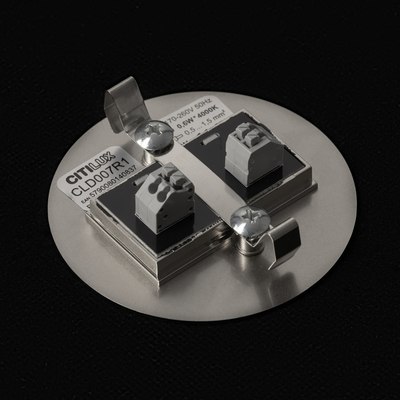 Точечный светильник Citilux Скалли CLD007R1