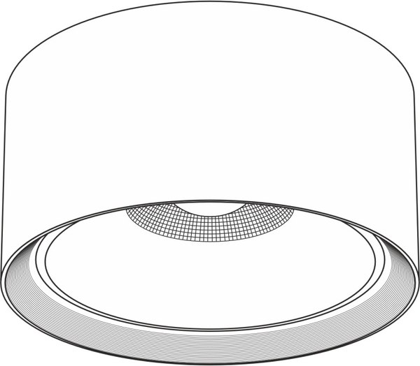 Точечный светильник Citilux Rover CL743150N