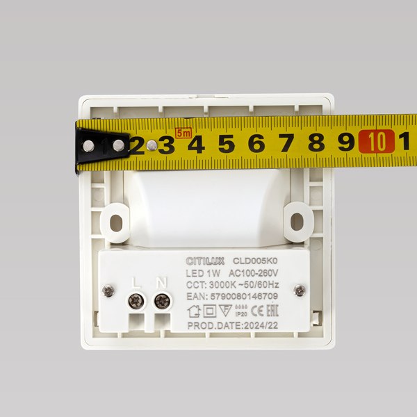 Точечный светильник Citilux Skally CLD005K0