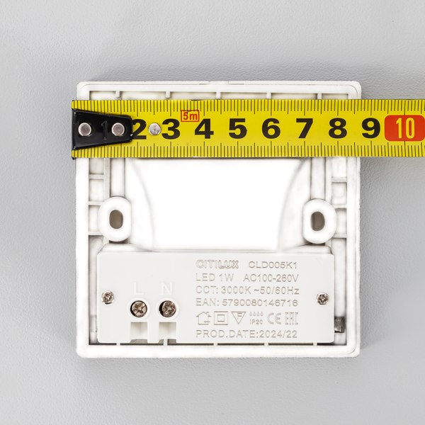 Точечный светильник Citilux Skally CLD005K1