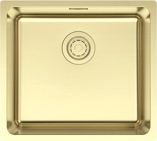 Мойка кухонная Paulmark YU49-LG - фото