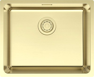 Мойка кухонная Paulmark YU54-LG - фото