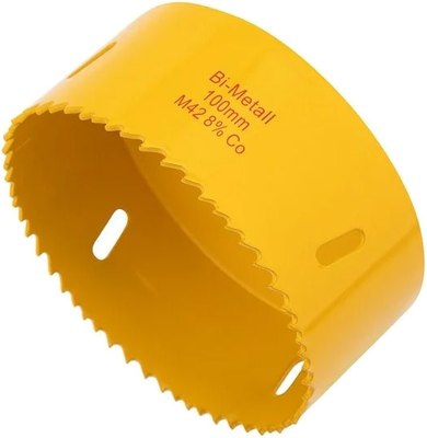 Коронка Kranz Bimetal / KR-92-0243 - фото