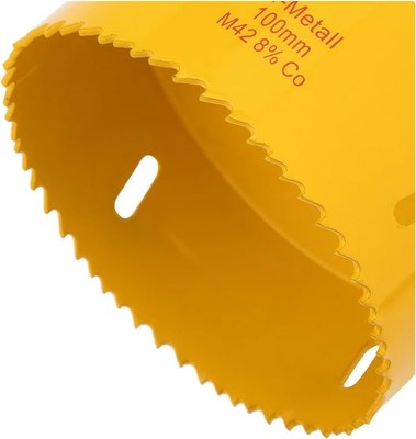 Коронка Kranz Bimetal / KR-92-0243