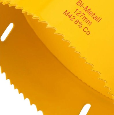 Коронка Kranz Bimetal / KR-92-0249