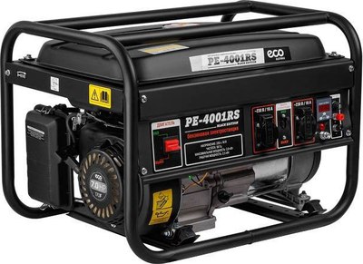 Бензиновый генератор Eco EC1565-1 - фото