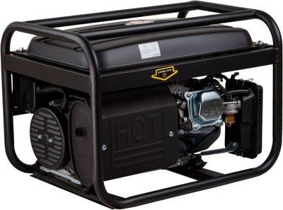 Бензиновый генератор Eco EC1565-1