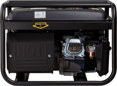 Бензиновый генератор Eco EC1565-1