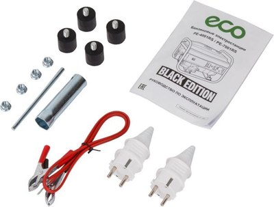 Бензиновый генератор Eco EC1565-1