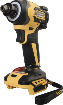 Аккумуляторный гайковерт Hanskonner HCD20280BLW - фото