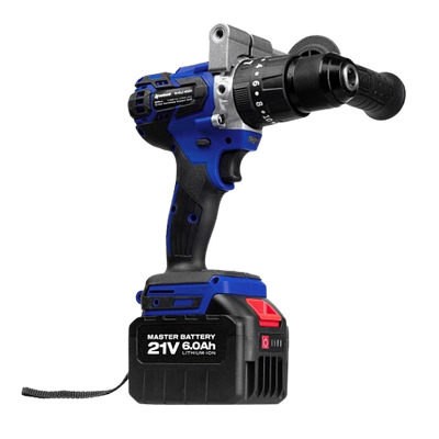 Аккумуляторная дрель-шуруповерт Nisus N-CJ-1001