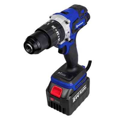 Аккумуляторная дрель-шуруповерт Nisus N-CJ-1001