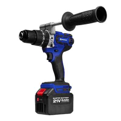 Аккумуляторная дрель-шуруповерт Nisus N-CJ-1001