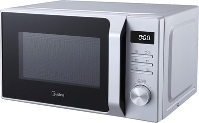 Микроволновая печь Midea AM720C2MV-S - фото